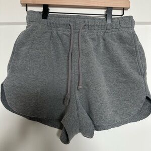 Gray Shorts